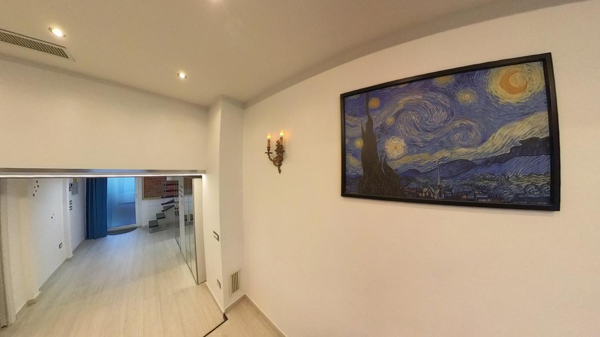 N&ghomesweethome Gogh Elegante E Confortevole Milan