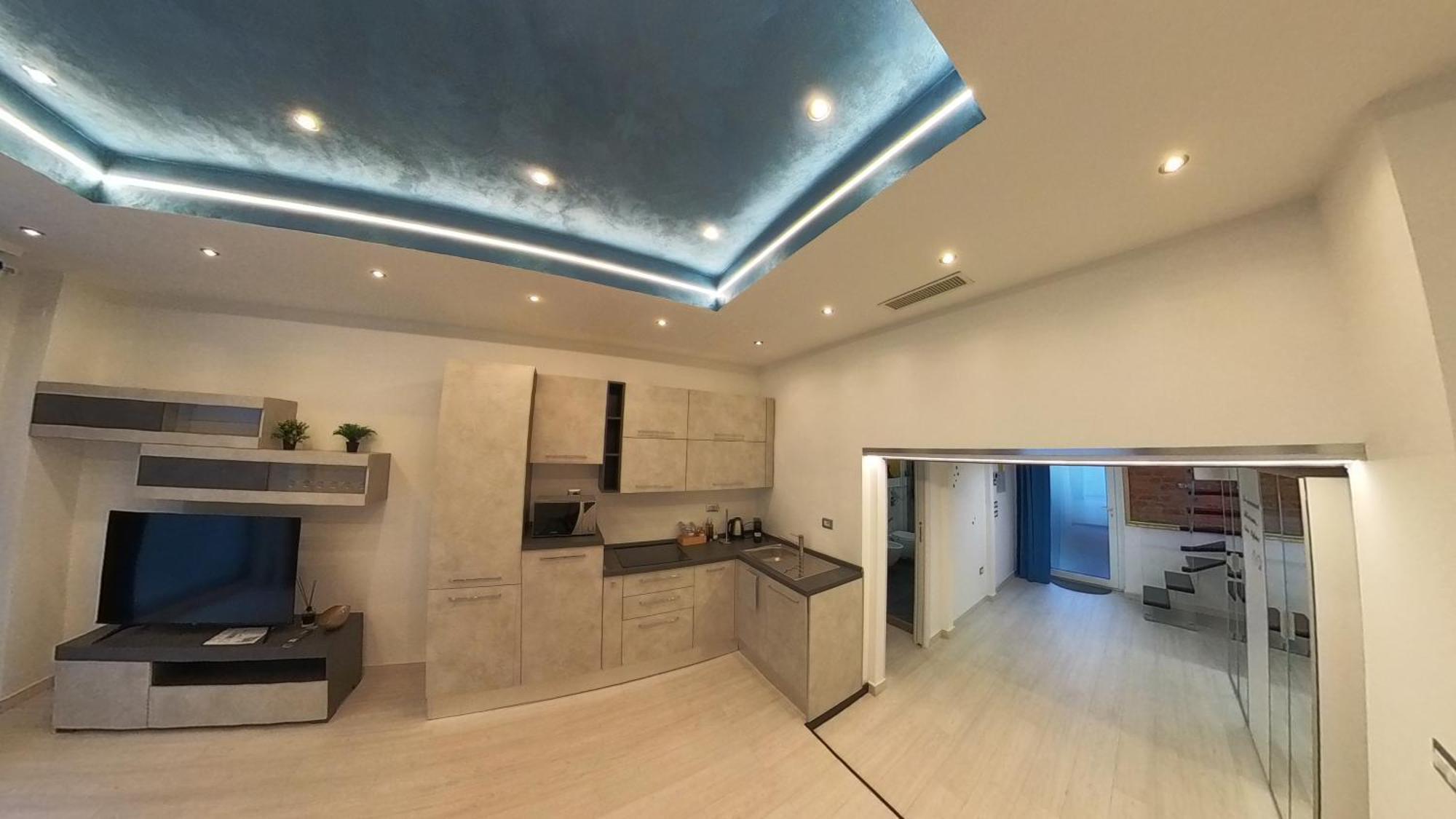 N&ghomesweethome Gogh Elegante E Confortevole Apartment Milan