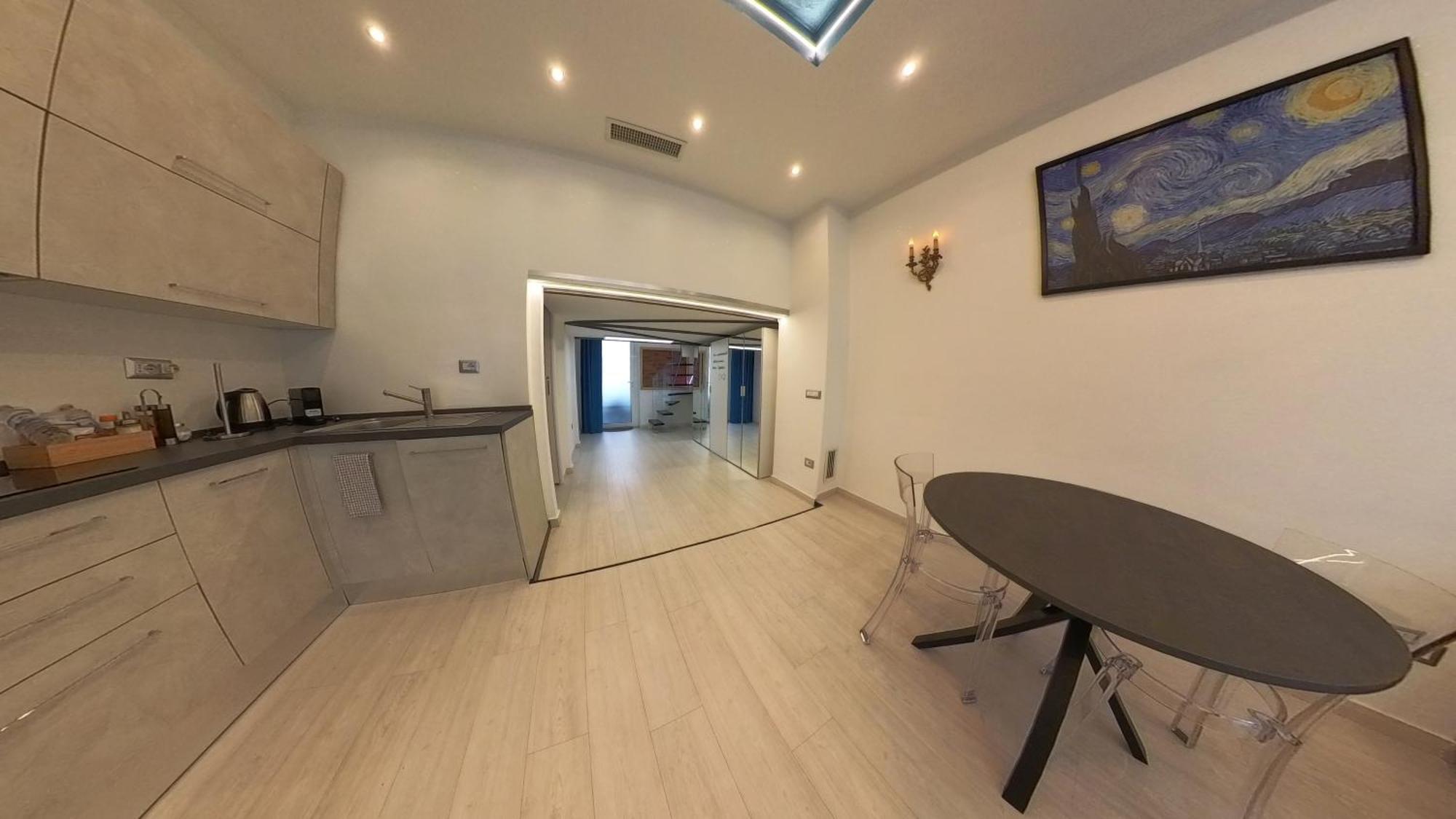 N&ghomesweethome Gogh Elegante E Confortevole Apartment Milan