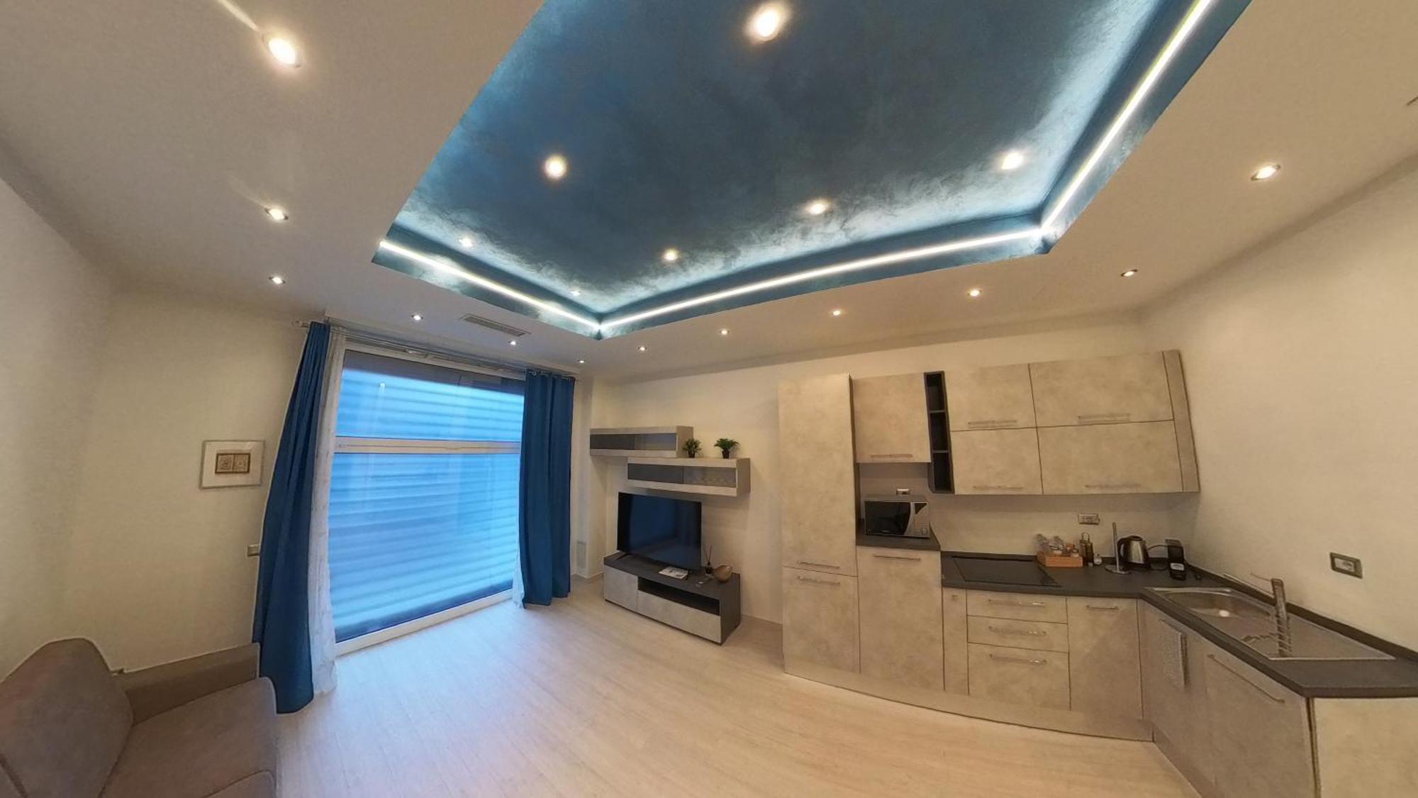 Apartment N&ghomesweethome Gogh Elegante E Confortevole