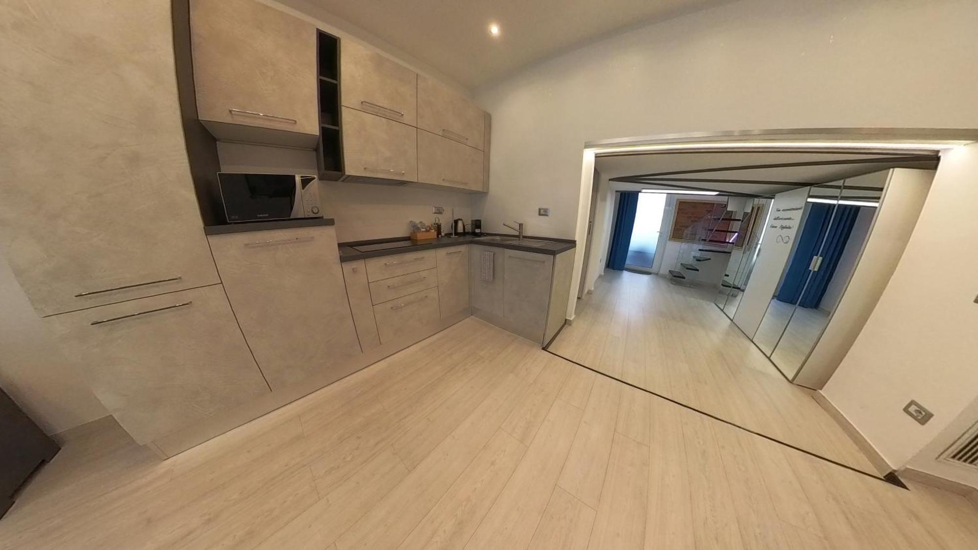 N&ghomesweethome Gogh Elegante E Confortevole Apartment Milan
