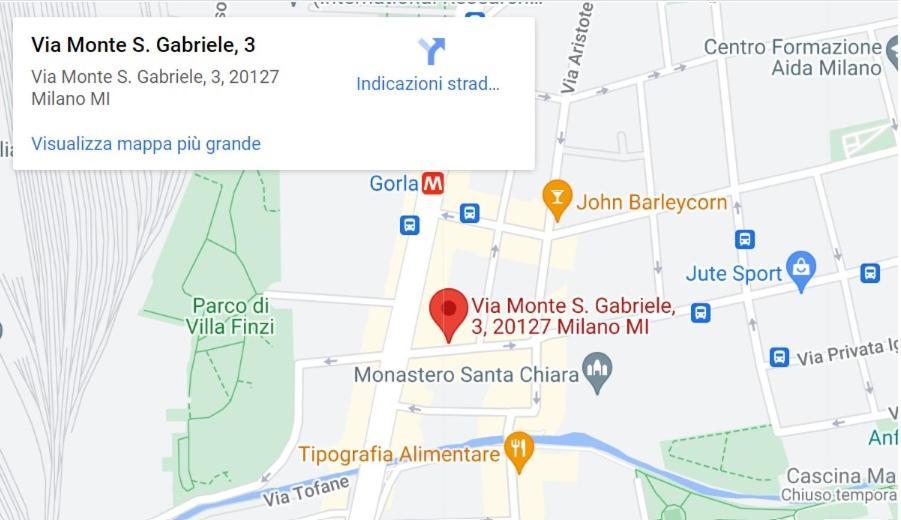 Apartamento N&ghomesweethome Gogh Elegante E Confortevole Milán