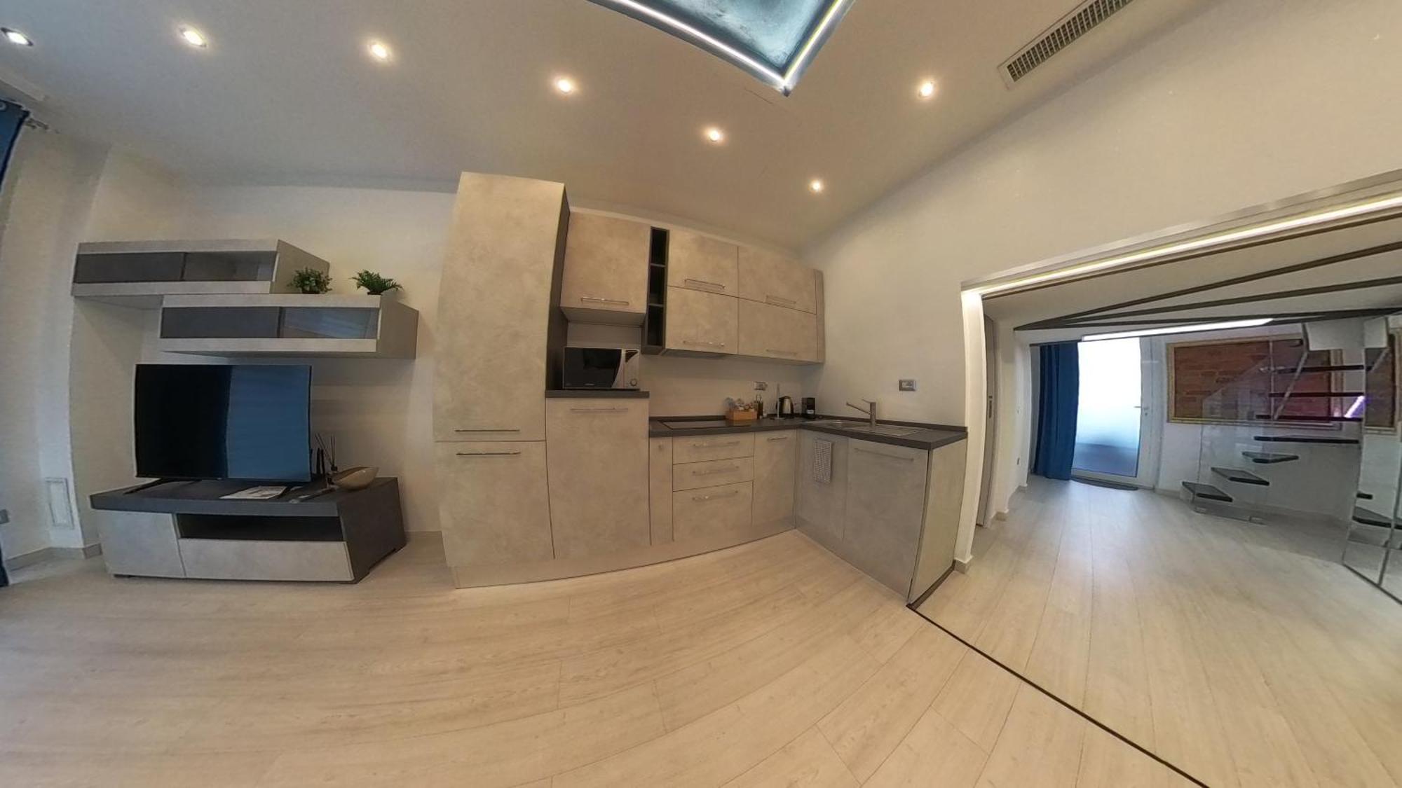 Apartamento N&ghomesweethome Gogh Elegante E Confortevole